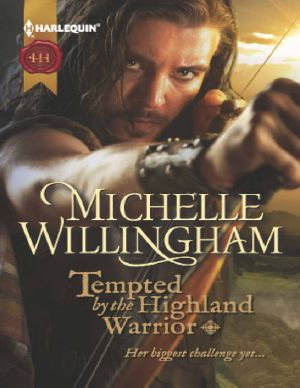 [MacKinloch Clan 03] • MacKinloch 03 - Tempted by the Highland Warrior